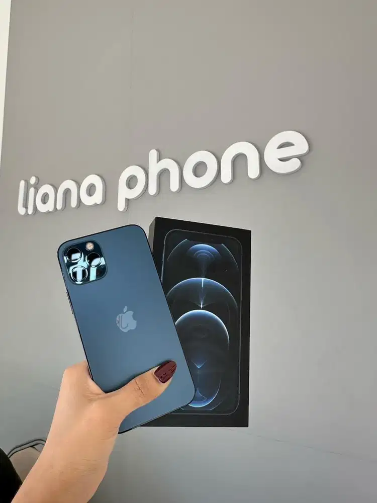 iPhone 12 Pro 256 GB iBox