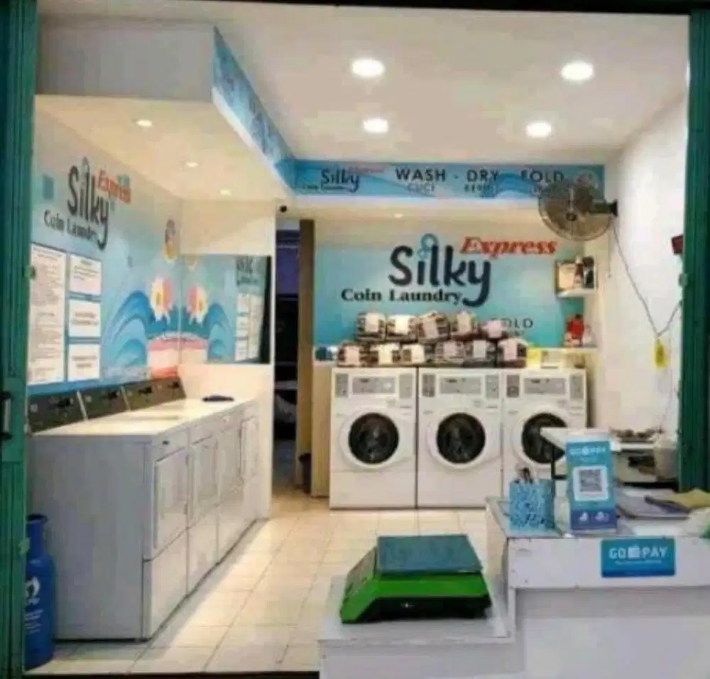 Lowongan Kerja Laundry