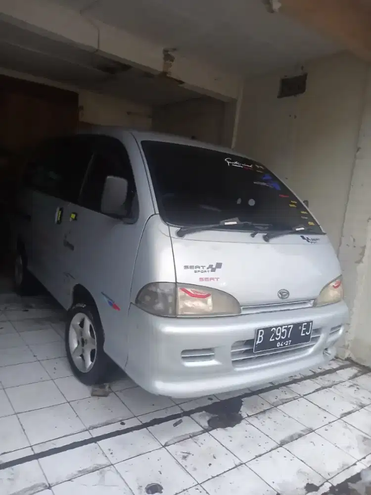 Daihatsu espass