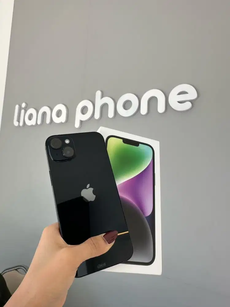 iPhone 14 Plus 128 GB iBox