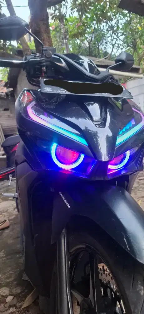 Vario 150 2021 Pajak hidup