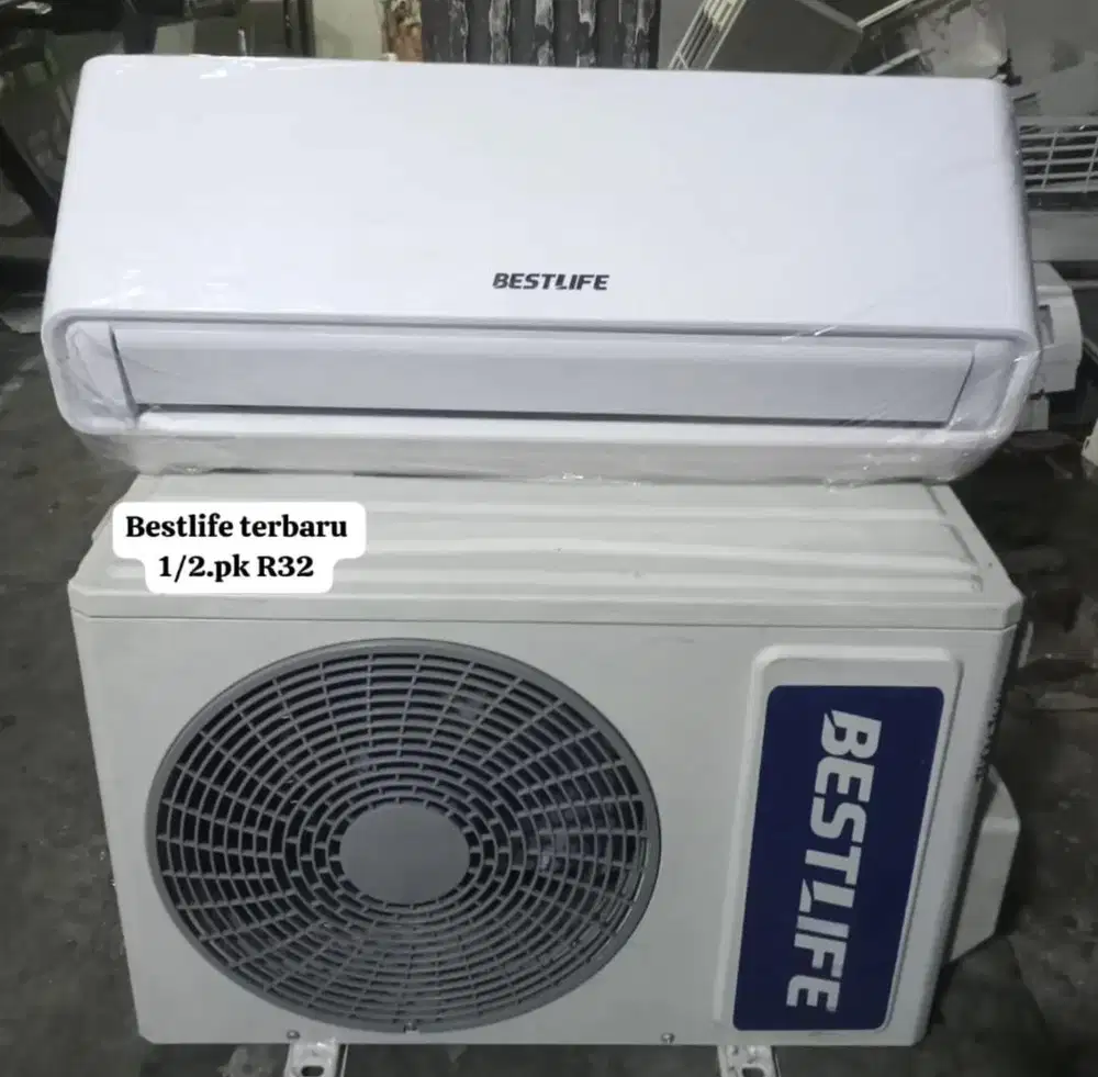 Ac 1/2 pk lowwat baru 4 bulan | bisa include pasang jakarta sekitarnya