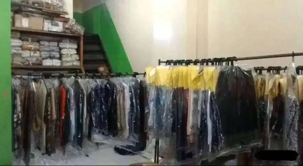 Lowongan Supir Mobil Laundry