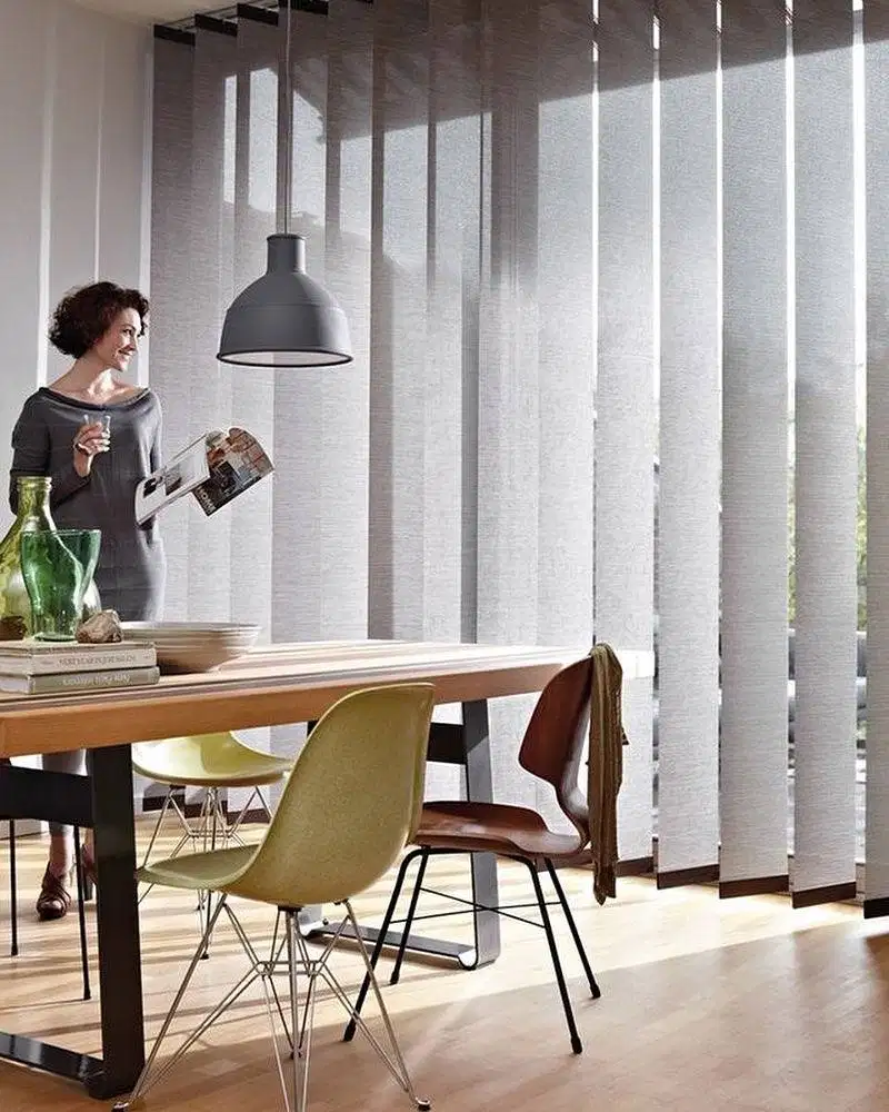 Gorden Model Roller Blinds Vertikal Blinds Kerey