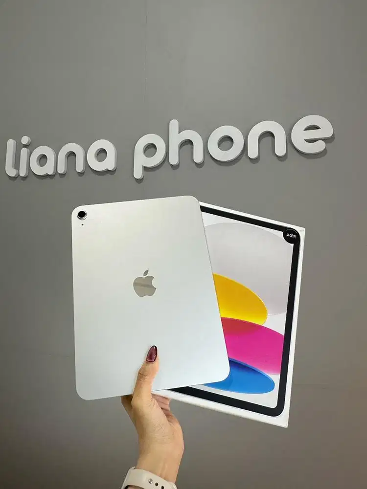 iPad Gen 10 64 GB iBox