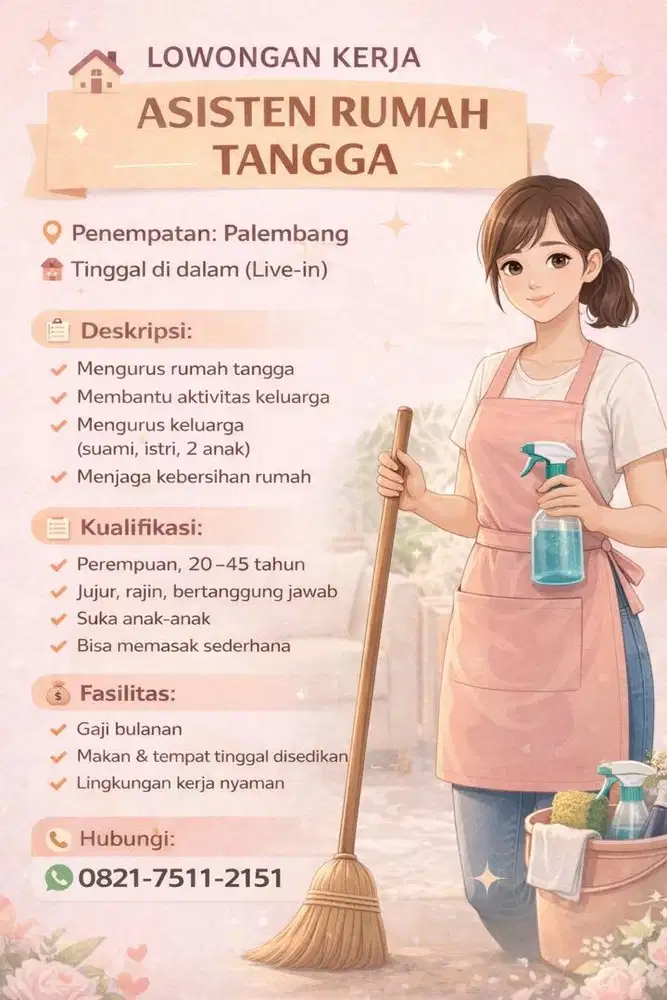 Asisten rumah tangga