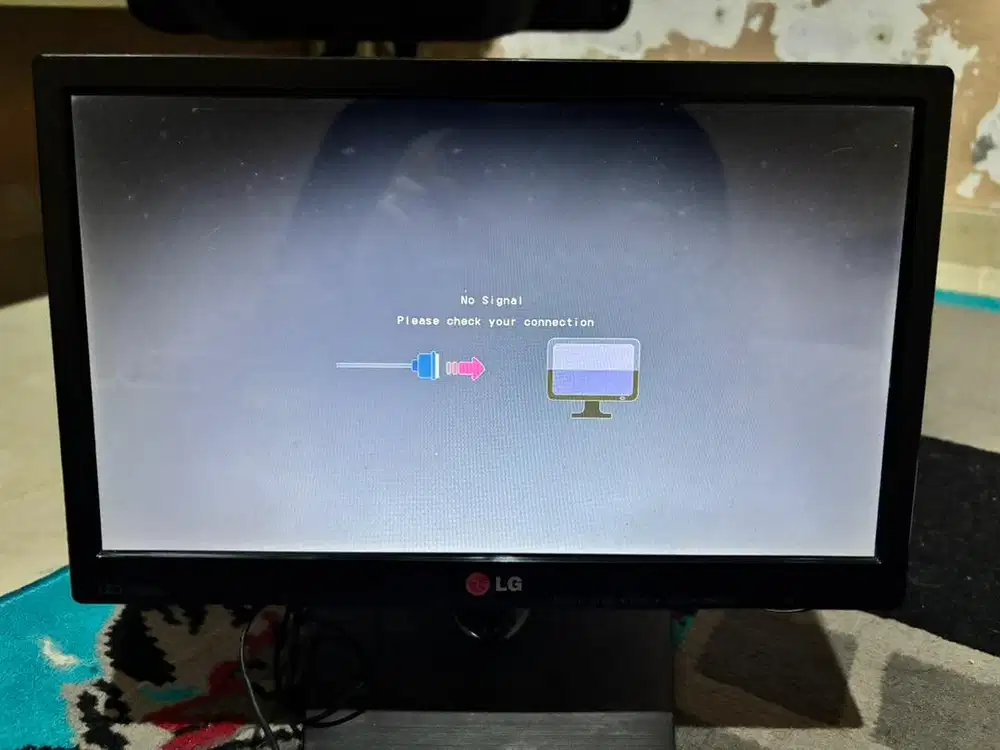 Monitor LG Flatron 16EN33SA 15.6”