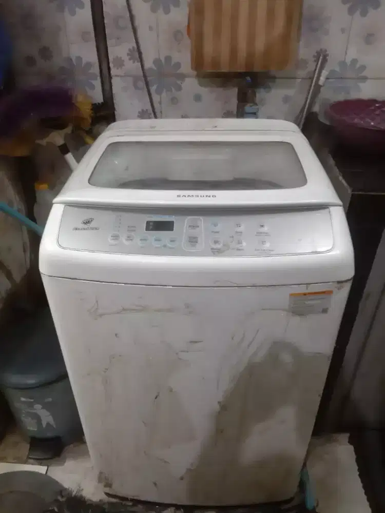 Mesin cuci samsung 1 tabung