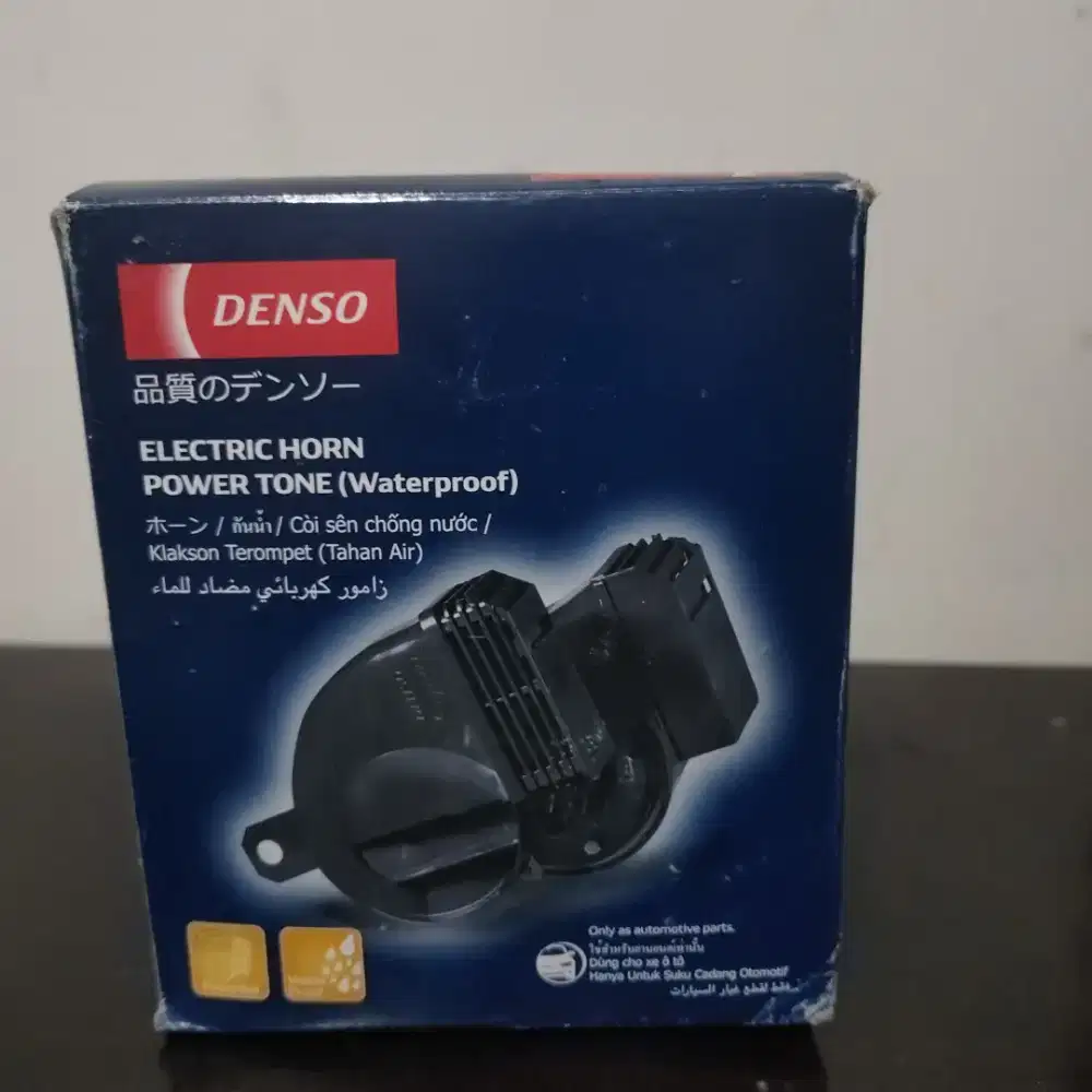 Denso Electric Horn