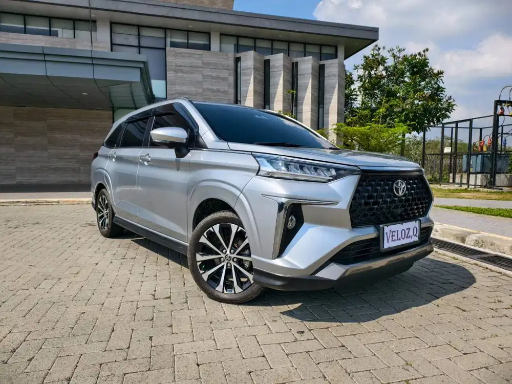 Toyota Veloz Q TSS 2021 A/T (Premium)