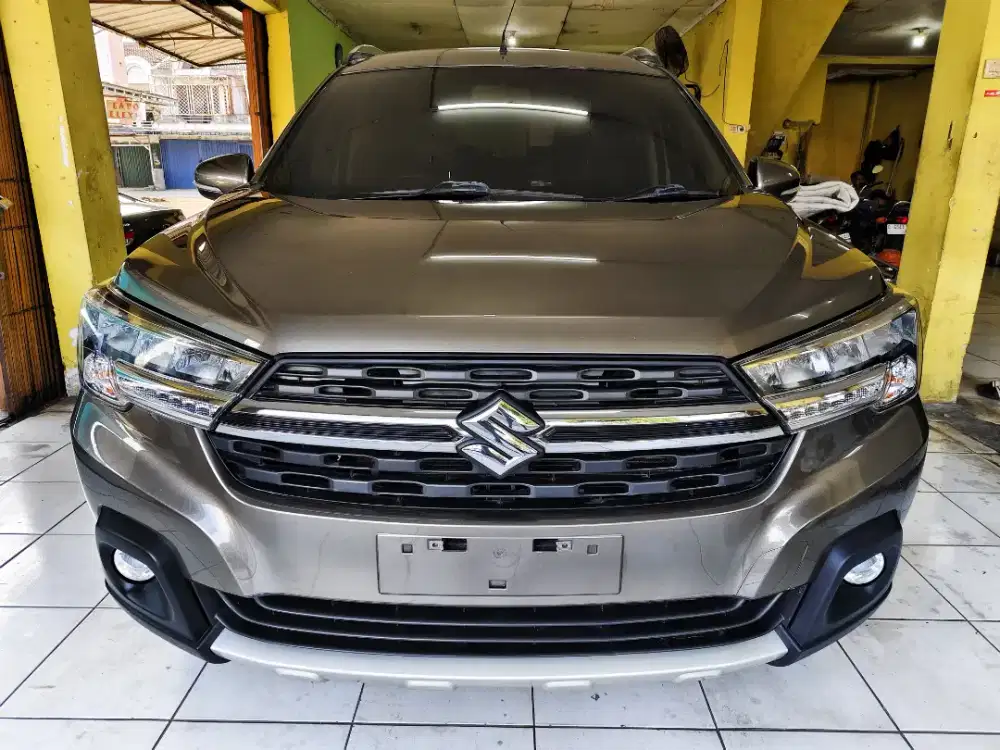 LOW KM 30 RB.. SUZUKI XL7 BETA AT 2022 MATIC LIKE NEW GOOD CONDITION