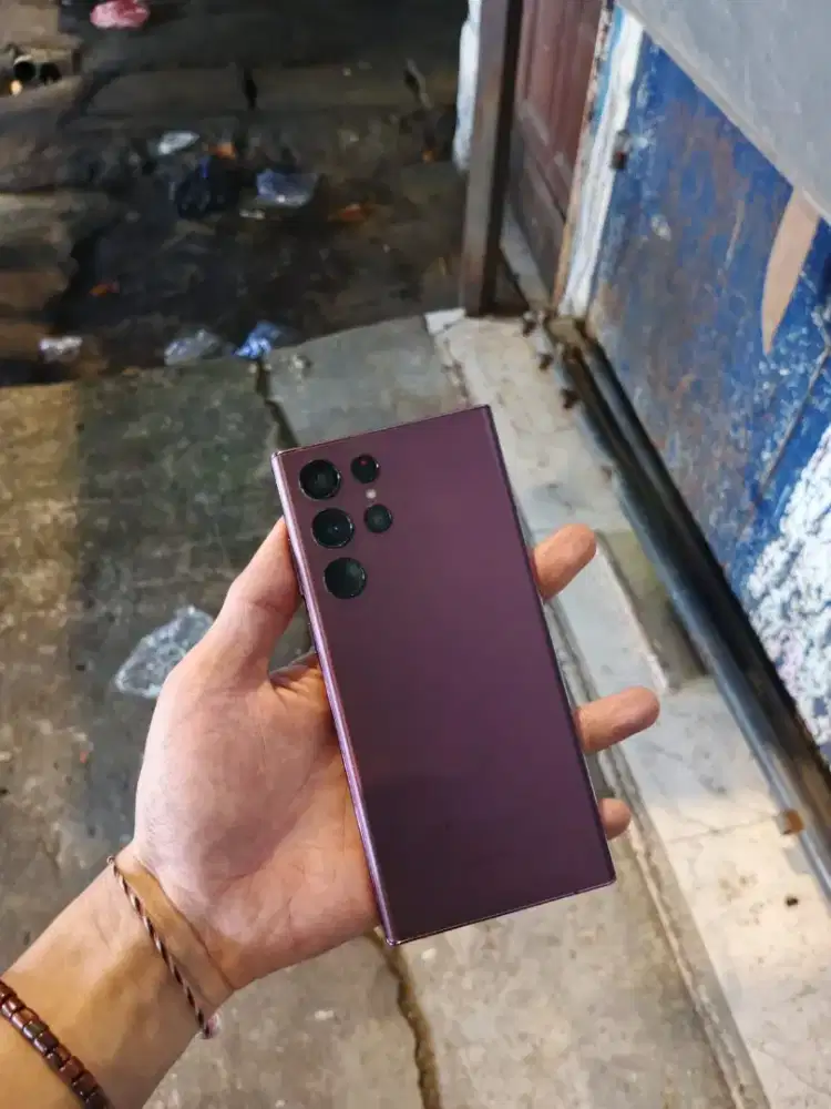 Samsung S22 Ultra Sein Ram 12/512