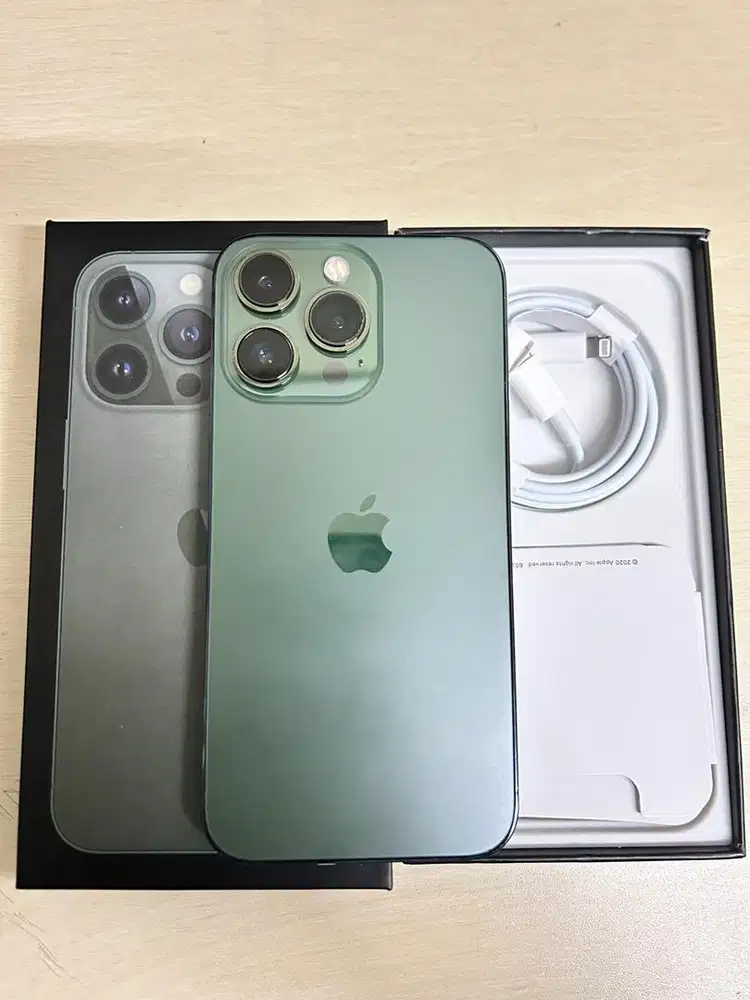 Iphone 13 Pro 128gb ex inter all operator