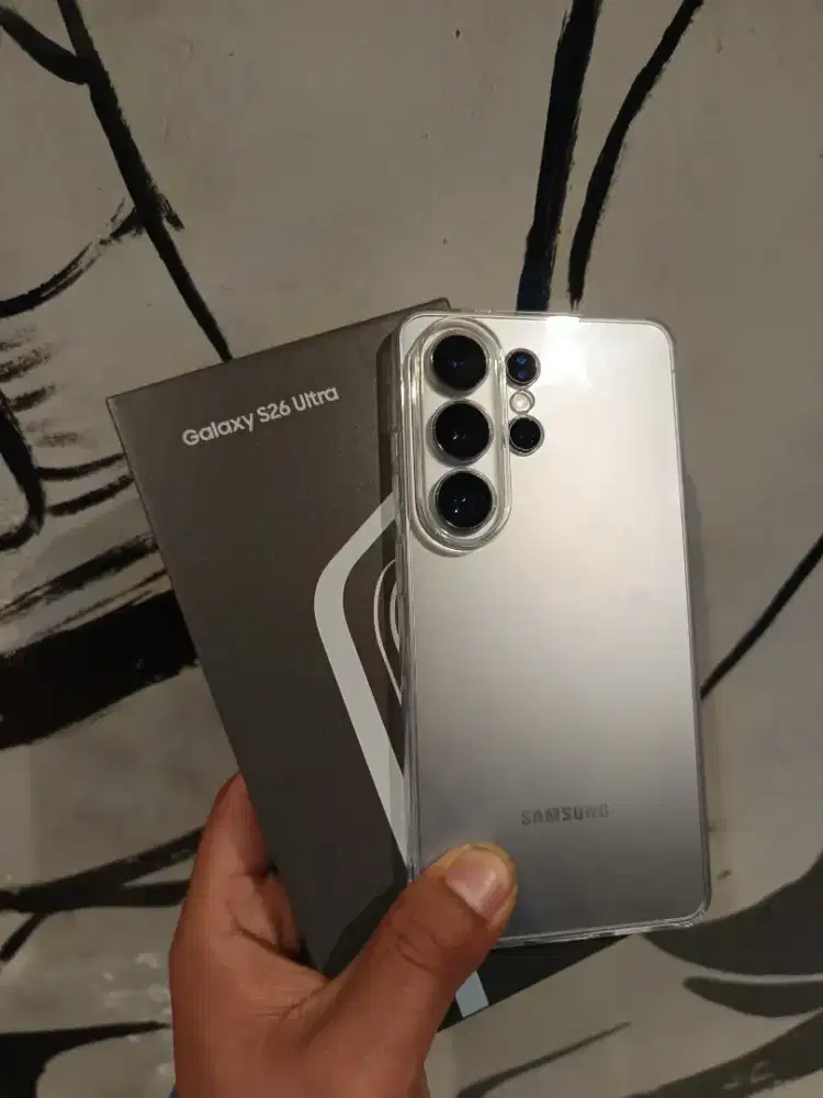 Samsung s26 Ultra 16/1tb sein