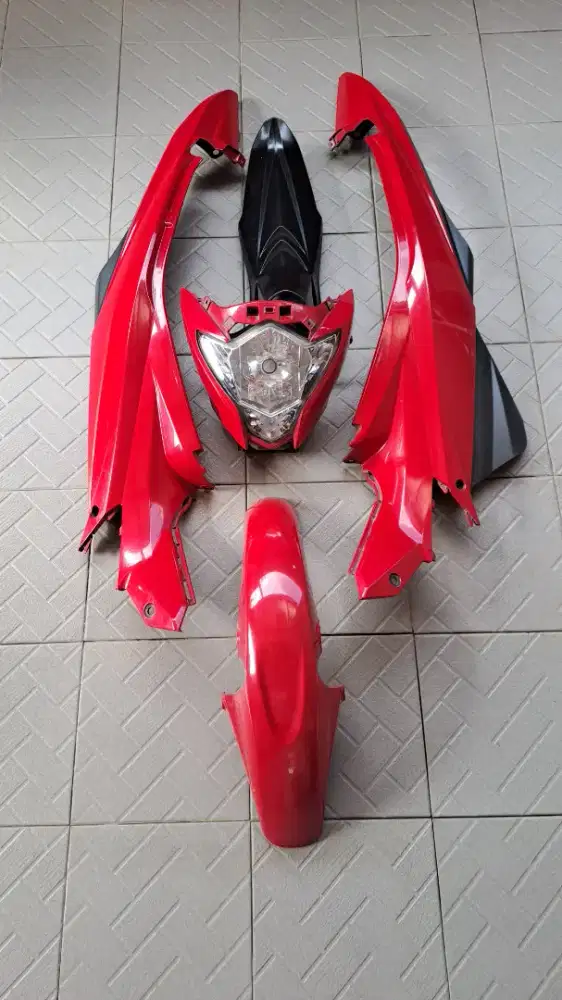 Body set satria fu fl