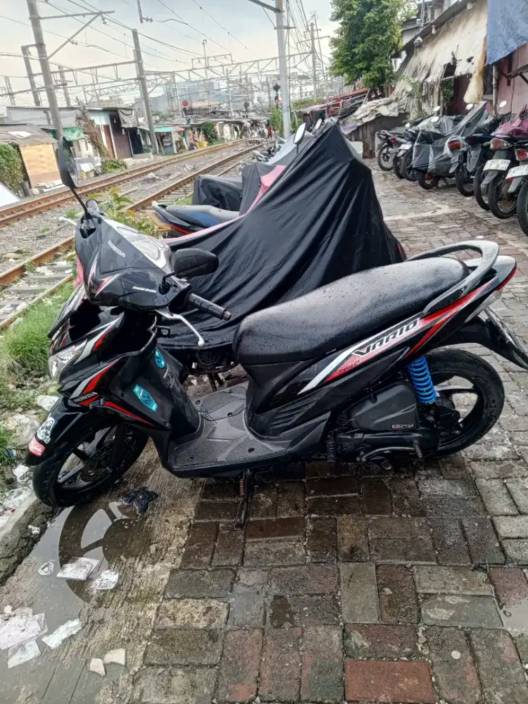 HONDA VARIO 110 ESP LED 2016