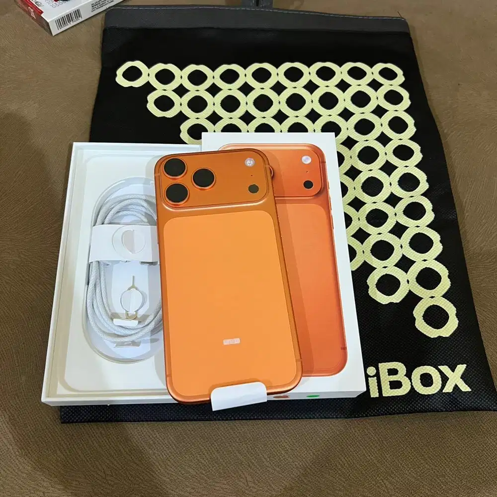 iphone 14 promax 256gb resmi ibox pemakaian belum genap sebulan mulus