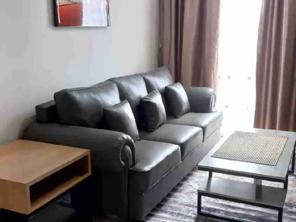 Jual Apartemen FX Residence Sudirman SCBD Jakarta Pusat 3BR