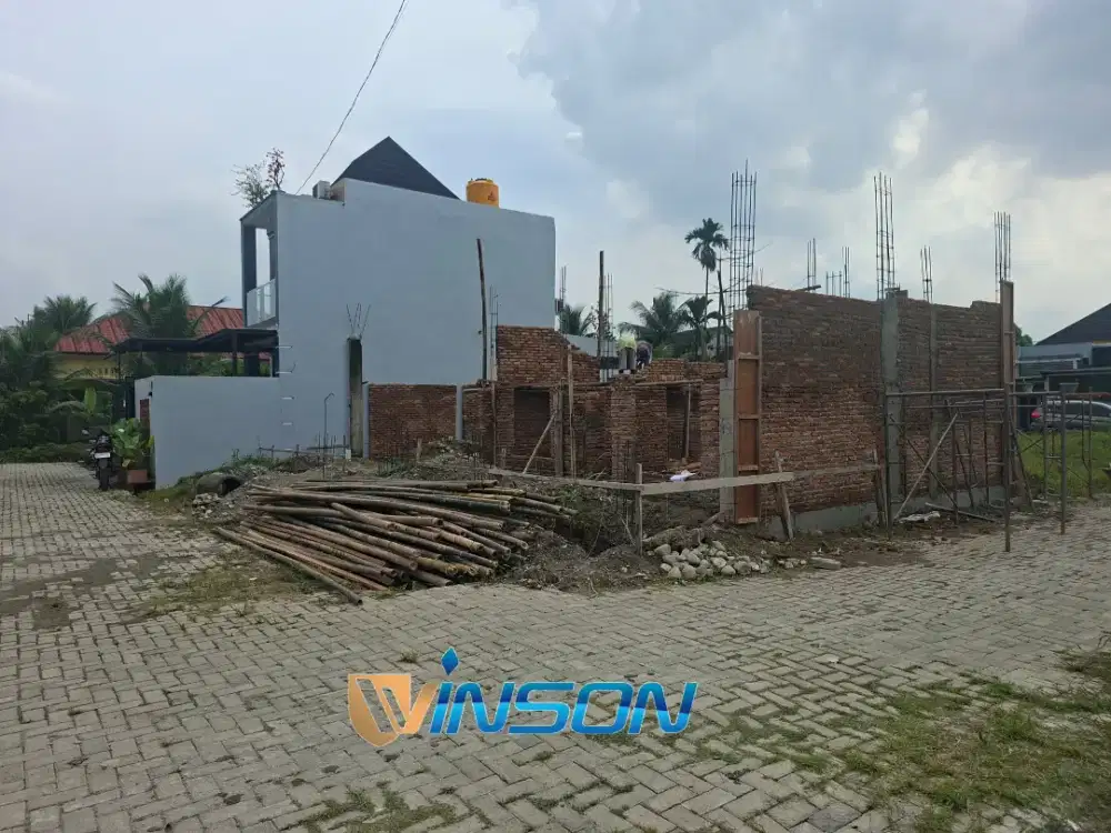 Jasa kontruksi bangunan