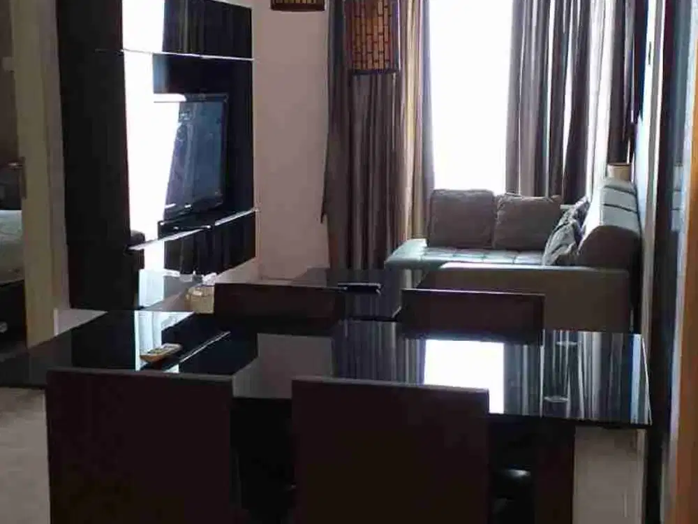 Jual Apartemen FX Residence Senayan Sudirman Jakarta Pusat 3BR