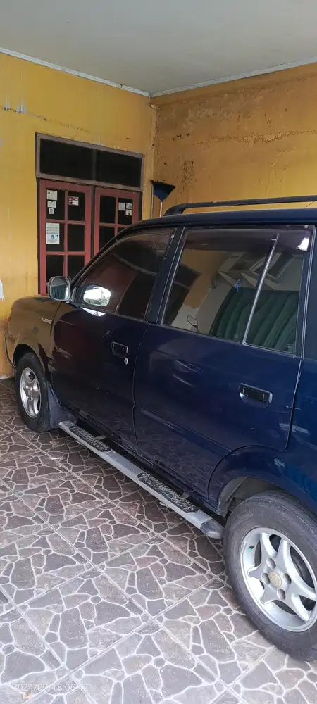 Toyota Kijang 1997 Bensin