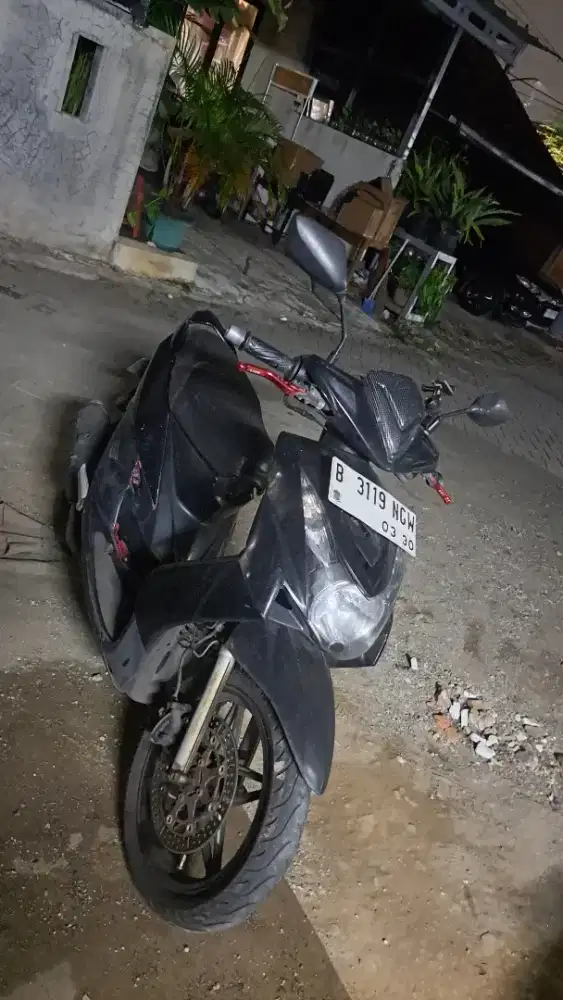 MIO SOUL 2010 54 KLEP 24/28