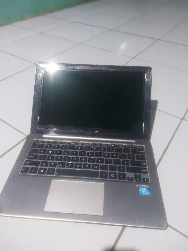 laptop asus s200e Intel celeron