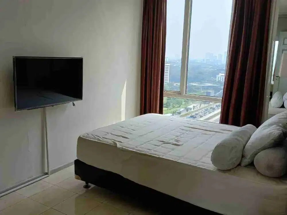 Jual Apartemen FX Residence Senayan Sudirman Jakarta Pusat 2BR