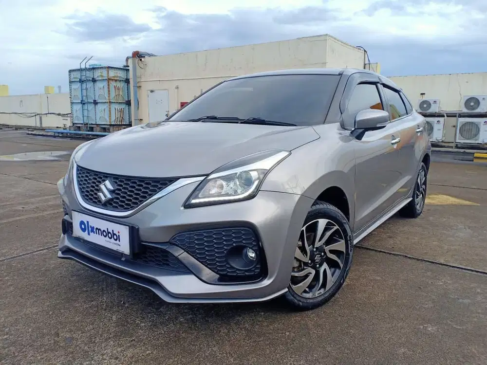 KM Low Pajak Hidup Harga Murah Suzuki Baleno 2021 DFF