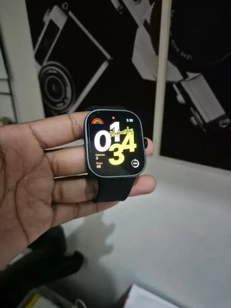 REDMI WATCH 4 LIKE NEW