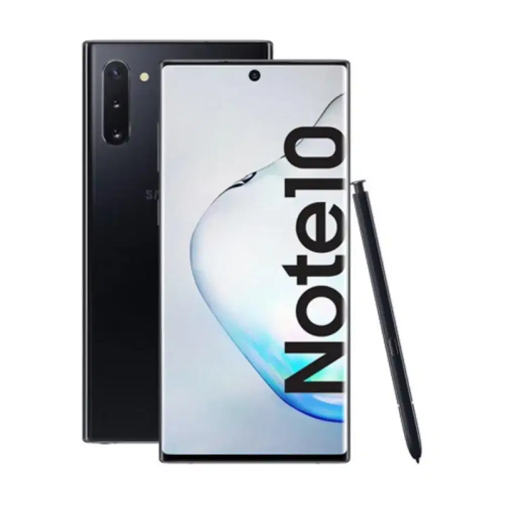 Cari samaung note 10/ 10+ kondiai hidup