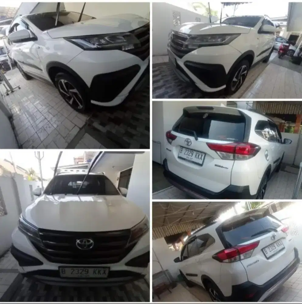 SALON MOBIL PANGGILAN