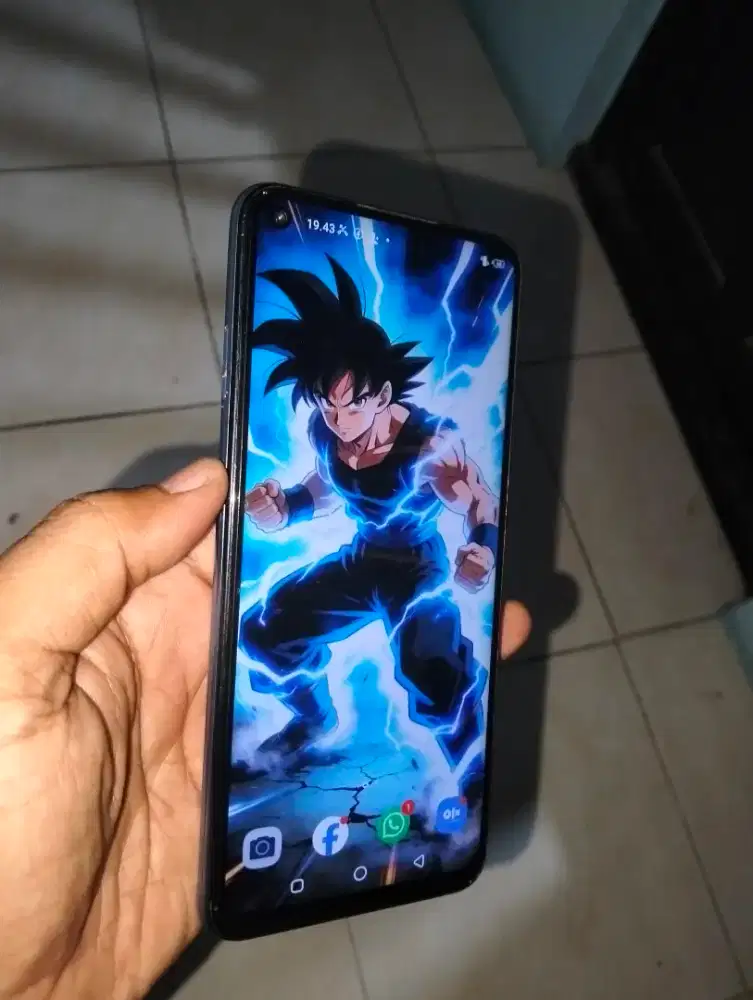 Infinix note 7 ram 6/128