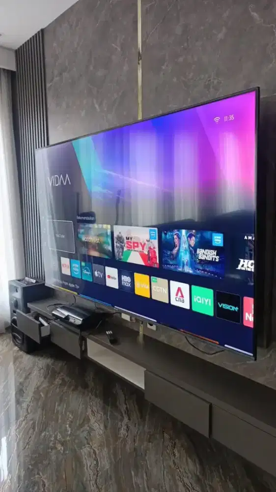 smart tv hisense