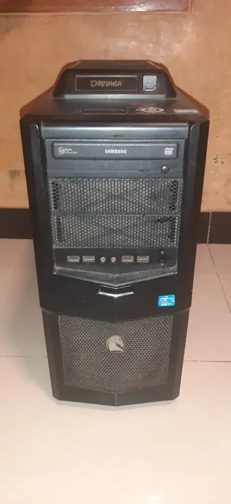 casing PC dazumba
