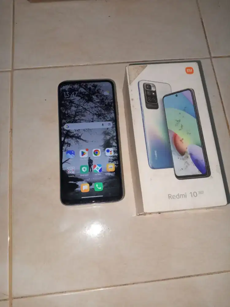 Redmi 10 2022 ram 4/64