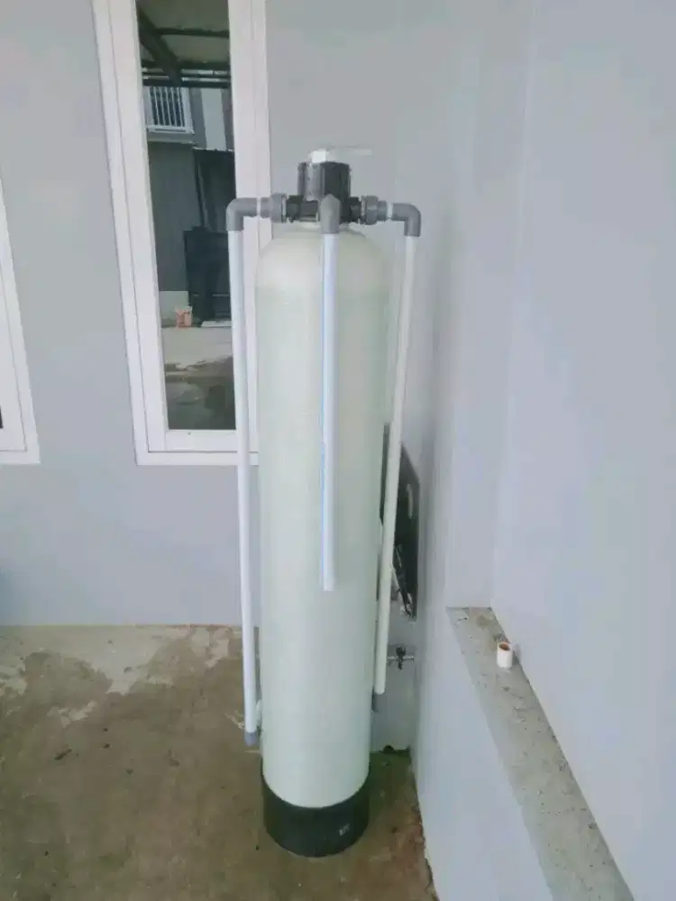 Filter penjernih air bahan Fiber Nanotec 1054