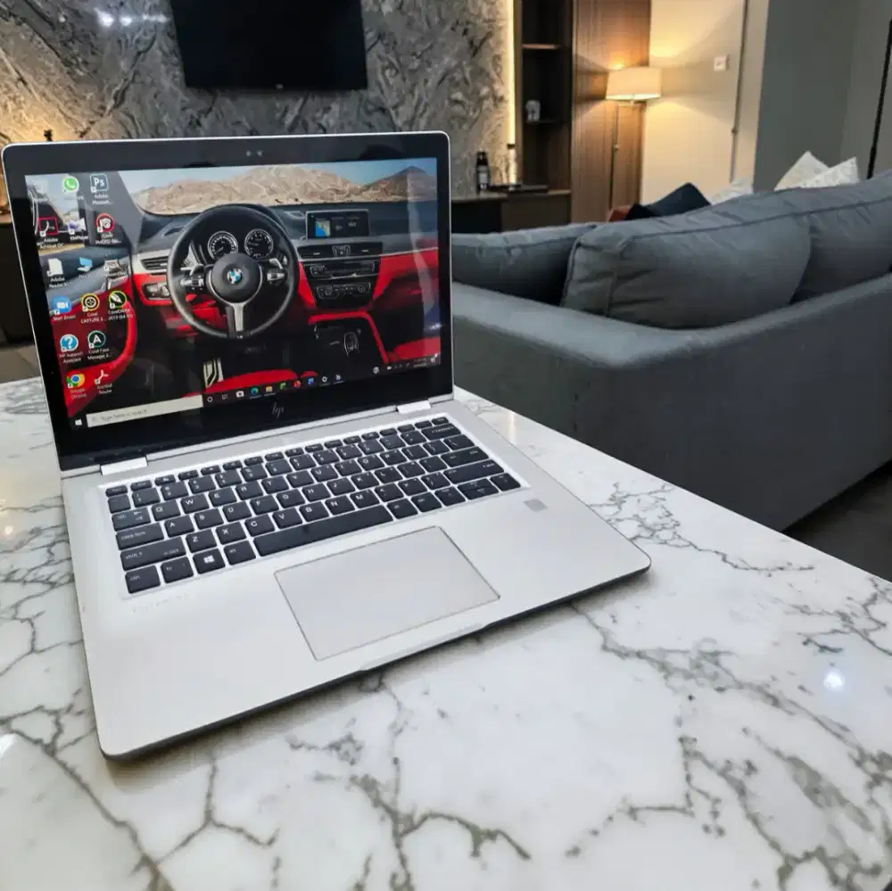 Elitebook 1030 G2-P80 [RAM 16GB / SSD]