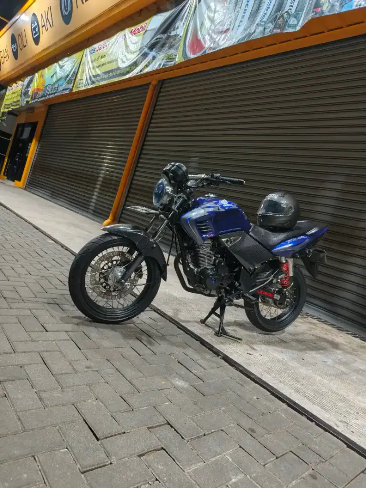 Tiger revo 2008 Barang istimewa simpanan