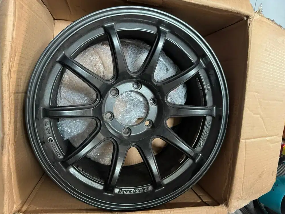 Velg ssw tc105 fortuner