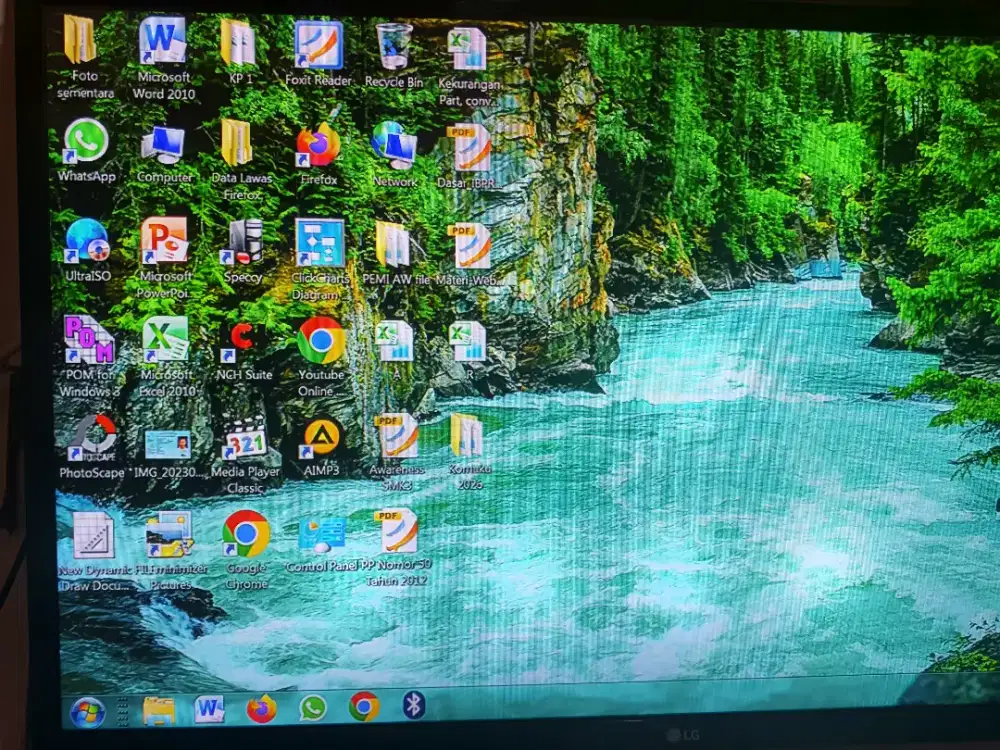 CPU murah intel core 2 duo