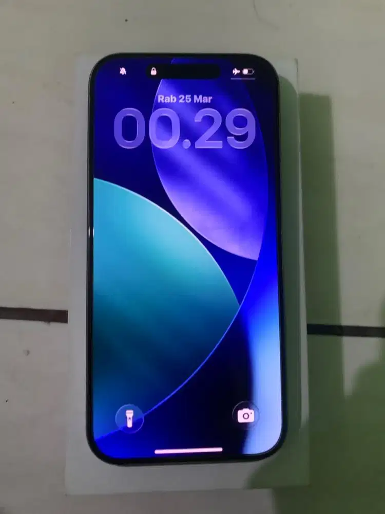 Iphone 15 pro 128gb ex Ibox