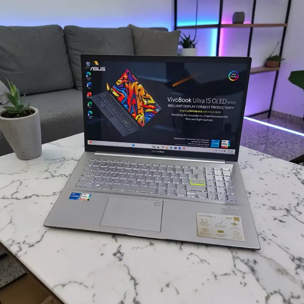 ASUS VIVOBOOK ULTRA 15 OLED K513EAN / X513EAN-307 GEN 11