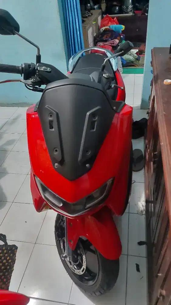 Yamaha nmax new
