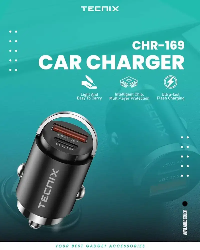 charger kendaraan