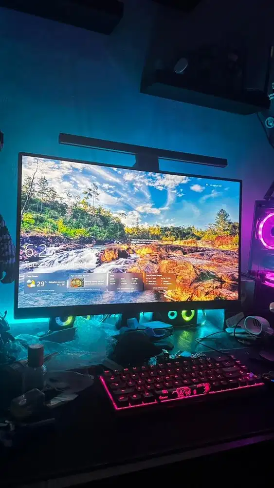 Monitor Gaming Led Gigabyte GS27FA 180hz