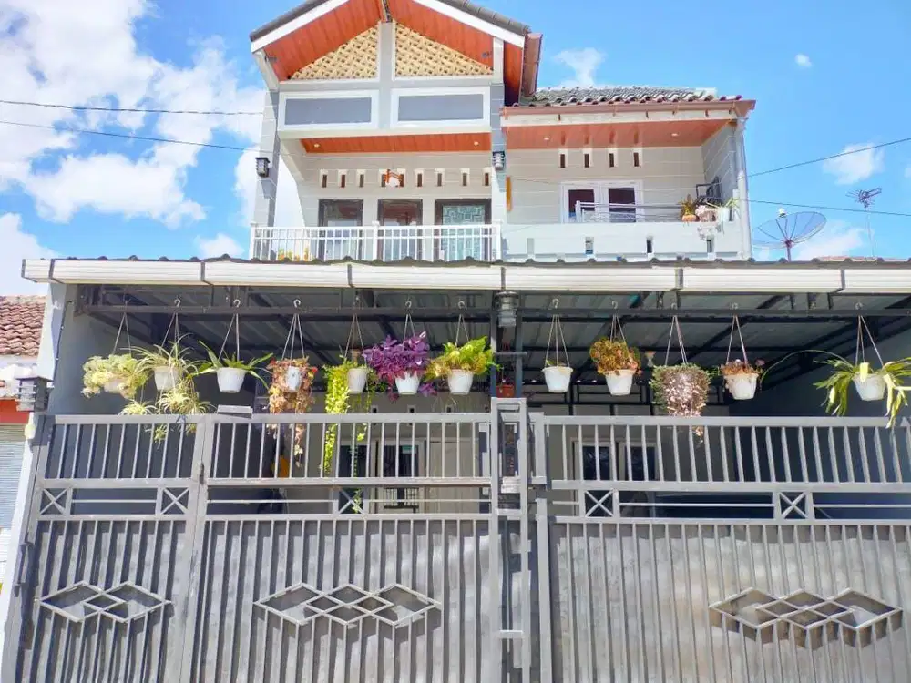 Rumah Minimalis 2lantai