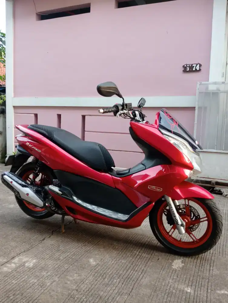 Honda PCX 150 CBU