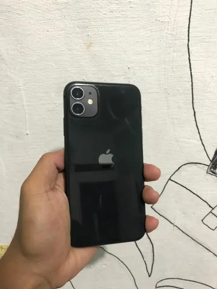 iPhone 11 64gb ex ibox