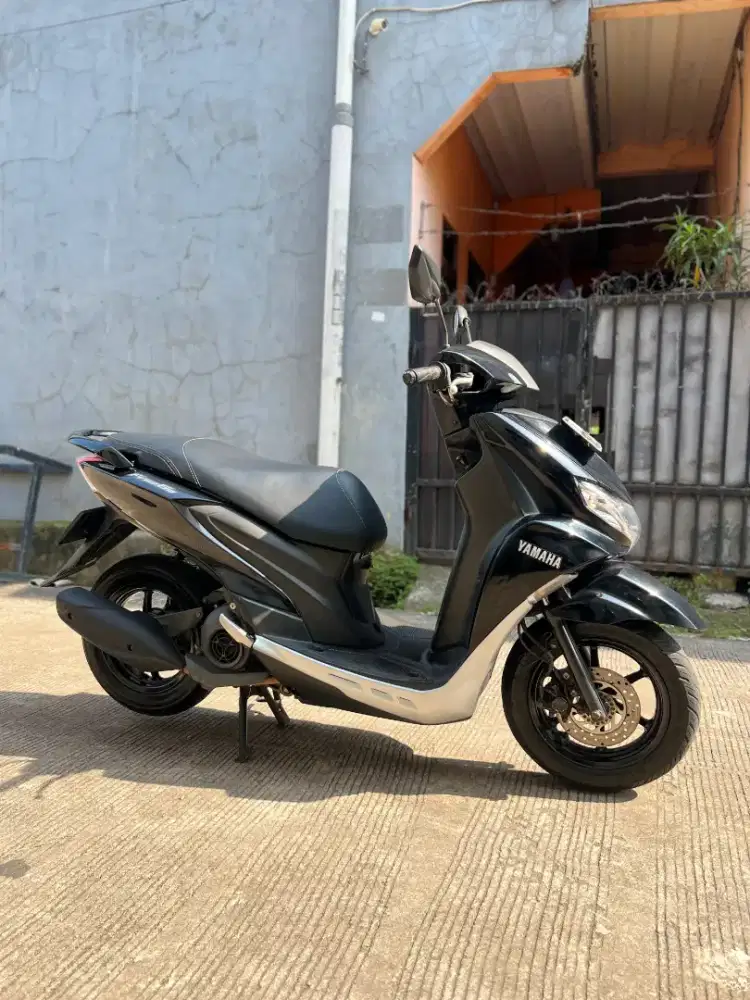 Yamaha freego tahun 2021